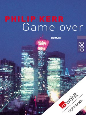 cover image of Game over